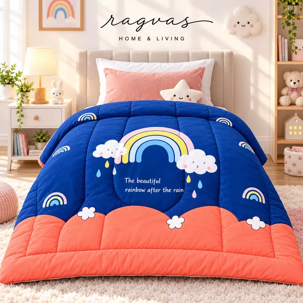 Rainbow_Bliss__Single_Bed_Comforter_–_Ultra_Soft_&_Cozy_For_Kids