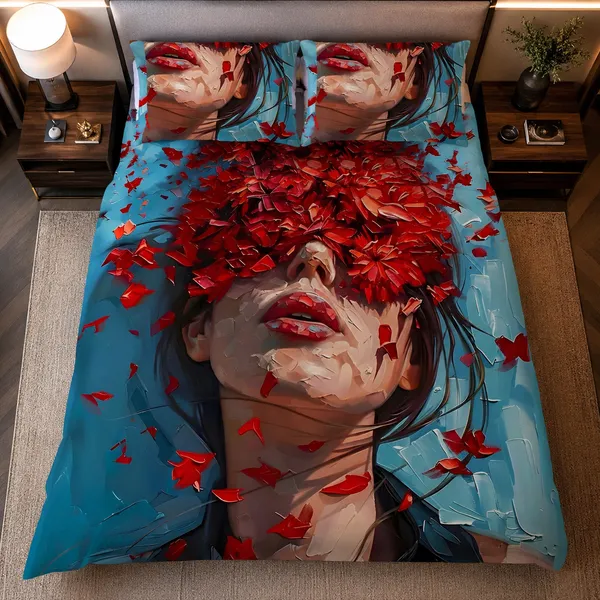 Multicolor_Cotton_7D_Digital_Print_Bedsheet_Set_For_Bedroom
