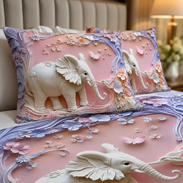 Pink_Cotton_7D_Digital_Print_Bedsheet_Set_For_Bedroom