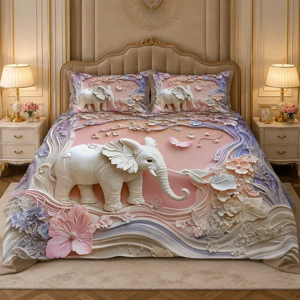 Pink_Cotton_7D_Digital_Print_Bedsheet_Set_For_Bedroom
