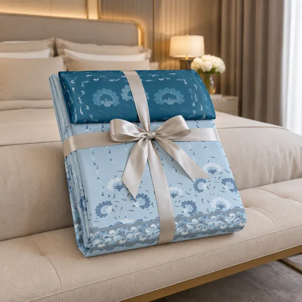 Multicolor_Cotton_300_Tc_Pure_Bedsheet_Set_For_Bedroom