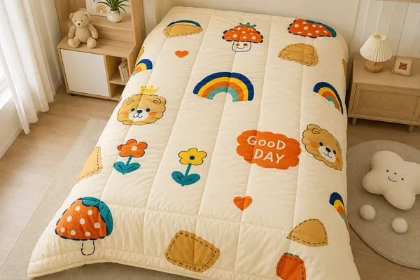Rainbow_Cotton_Single_Bed_Comforter_For_Kids_Bedroom