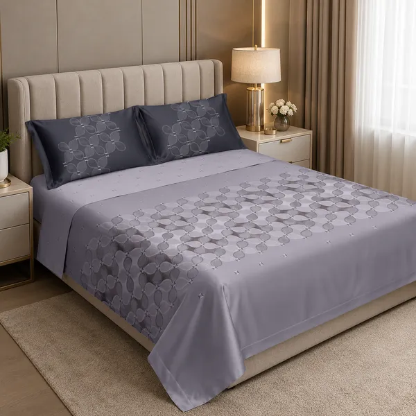 Purple_Cotton_300_Tc_Pure_Bedsheet_Set_For_Bedroom