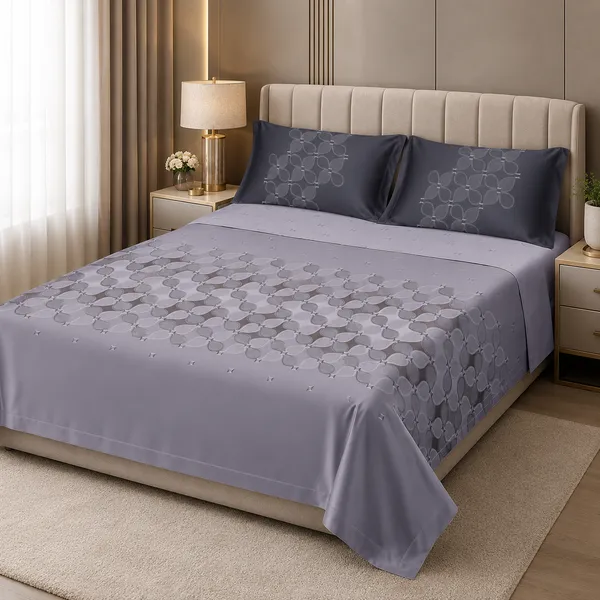 Purple_Cotton_300_Tc_Pure_Bedsheet_Set_For_Bedroom