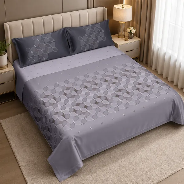Purple_Cotton_300_Tc_Pure_Bedsheet_Set_For_Bedroom