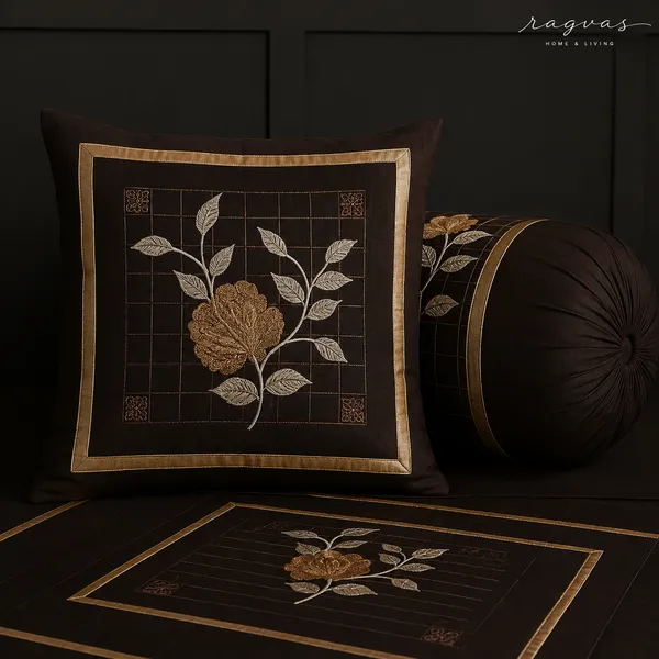 Mocha_Royale_Quilted_Cotton_Diwan_Set_–_8_Piece