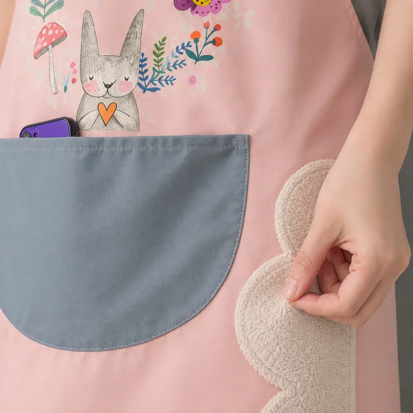 Nordic_Bloom_Waterproof_Apron_with_Heavy_Absorbent_Patches