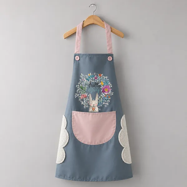 Nordic_Bloom_Waterproof_Apron_with_Heavy_Absorbent_Patches