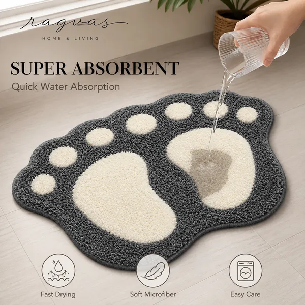 Paw_Comfort_Microfiber_Doormat_–_40_x_60_cm