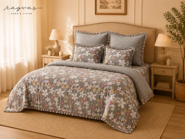 Premium_6-Piece_King_Size_Designer_Frill_Bedding_Set_with_Reversible_Comforter