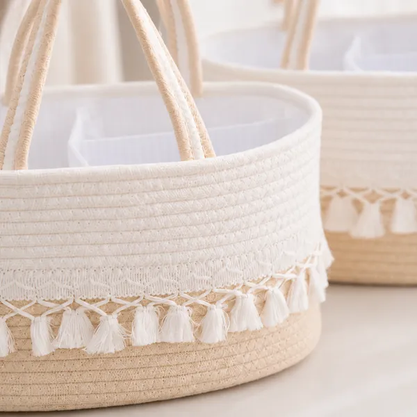 Ragvas_Little_Nest_Baby_Diaper_Caddy_–_Set_of_2