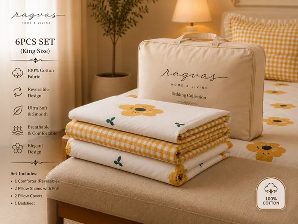 Premium_6-Piece_King_Size_Designer_Frill_Bedding_Set_with_Reversible_Comforter