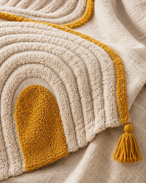 Solea_Tufted_Cotton_Throw