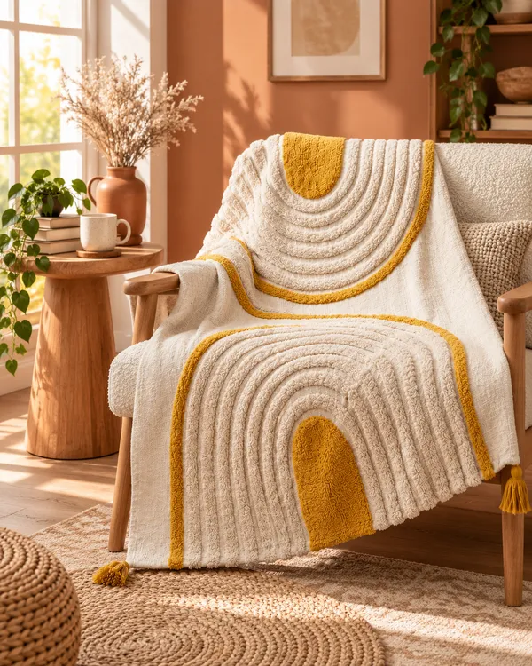 Solea_Tufted_Cotton_Throw