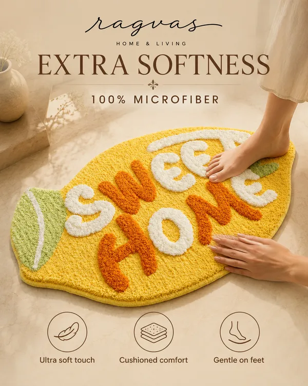 Sweet_Home_Lemon_Doormat_–_40×60_cm