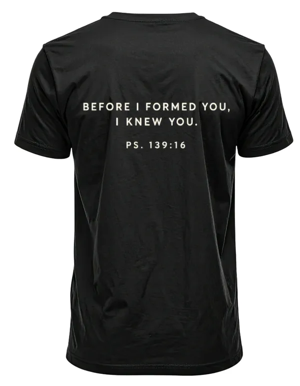 Black_Cotton_Known_Crew_Neck_T-Shirt_For_Unisex