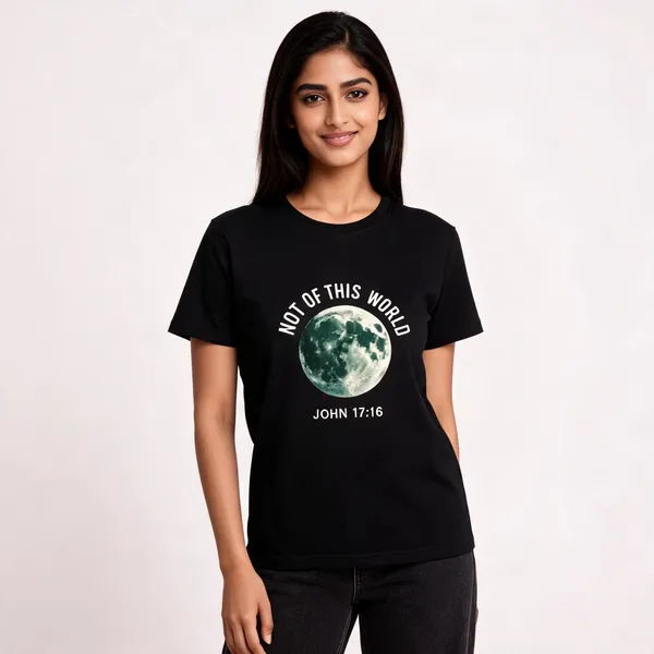 Black_Cotton_Not_Of_This_World_Graphic_T-Shirt_For_Unisex