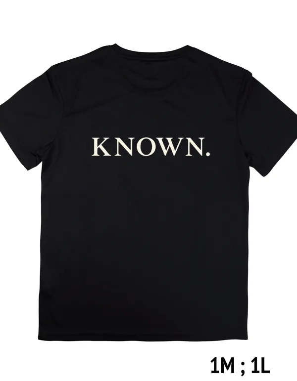 Black_Cotton_Known_Crew_Neck_T-Shirt_For_Unisex