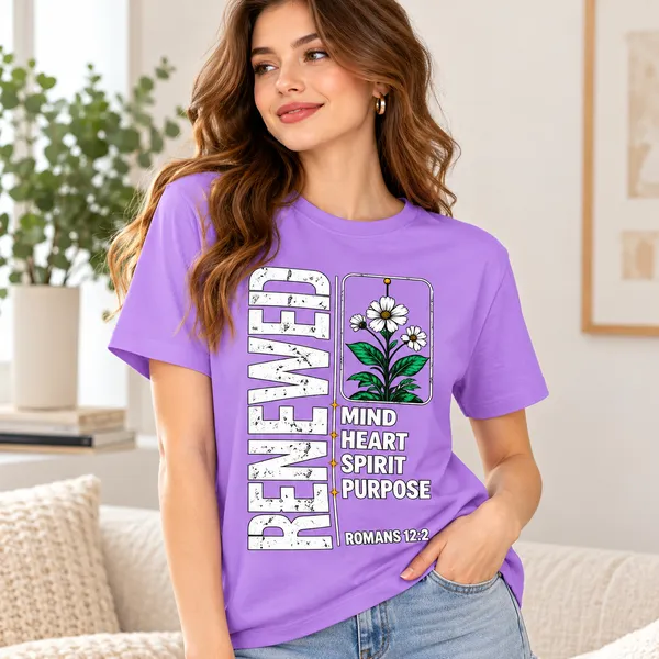 Purple_Cotton_Renewed_Graphic_Print_T-Shirt_For_Women