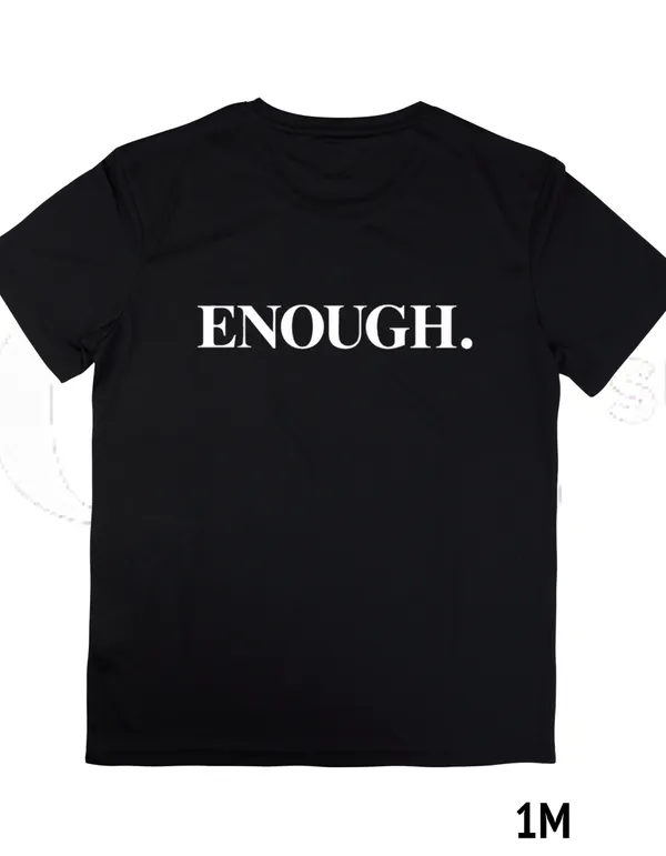 Black_Cotton_Enough_Graphic_Print_T-Shirt_For_Unisex