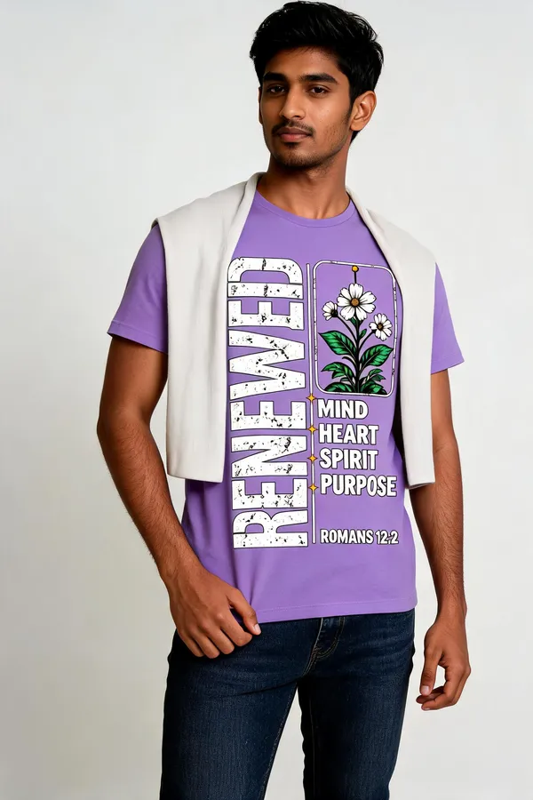 Purple_Cotton_Renewed_Graphic_Print_T-Shirt_For_Unisex