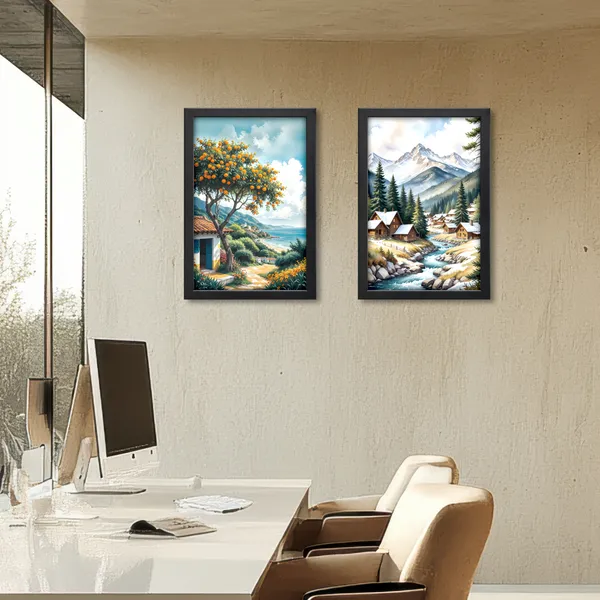 Dreamscape_Valley_Wall_Paintings_(_Set_of_2)