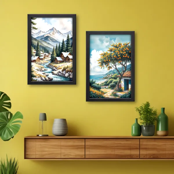 Dreamscape_Valley_Wall_Paintings_(_Set_of_2)