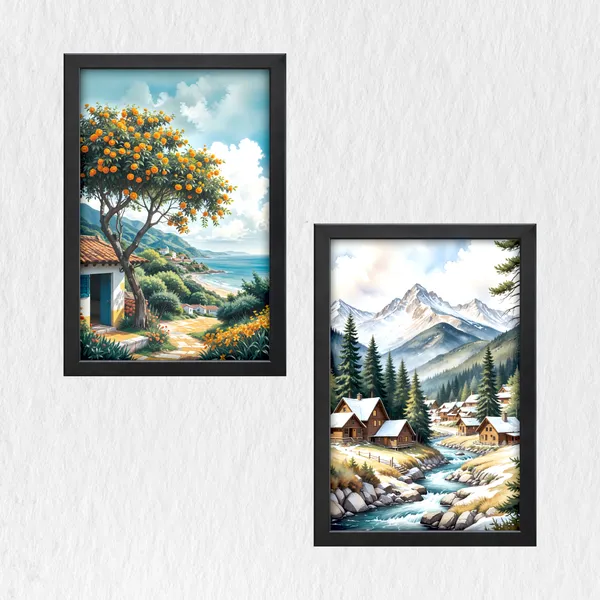 Dreamscape_Valley_Wall_Paintings_(_Set_of_2)