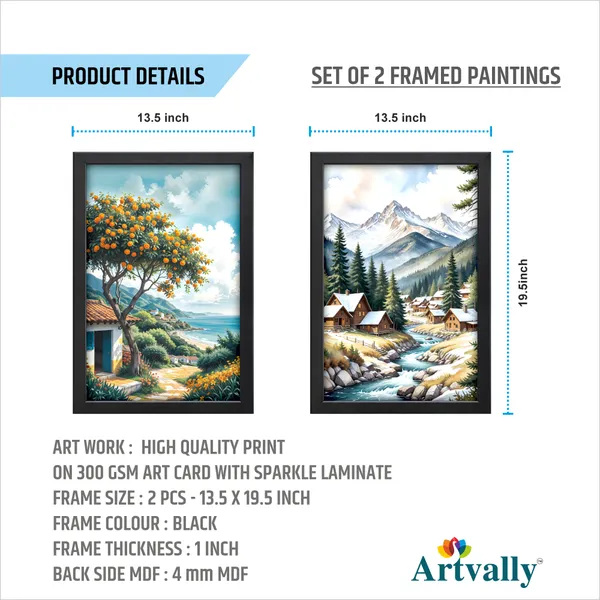 Dreamscape_Valley_Wall_Paintings_(_Set_of_2)