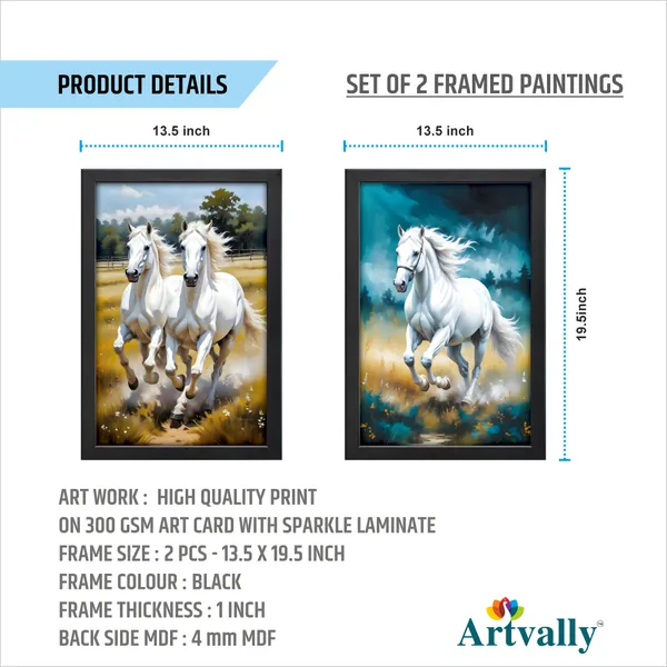 Horse_Wall_Décor_Paintings_(Set_of_2)