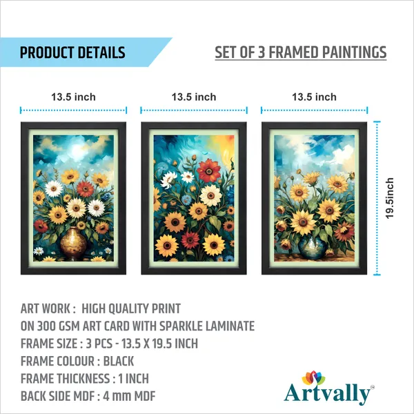Floral_Wall_Décor_Framed_Paintings_(Set_of_3)