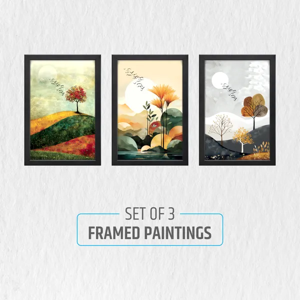 Hillside_Village_Wall_Art_(_Set_of_3)