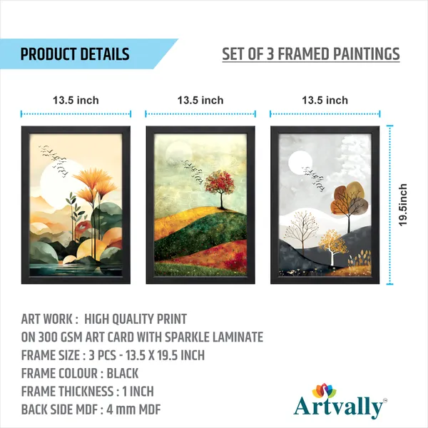 Hillside_Village_Wall_Art_(_Set_of_3)