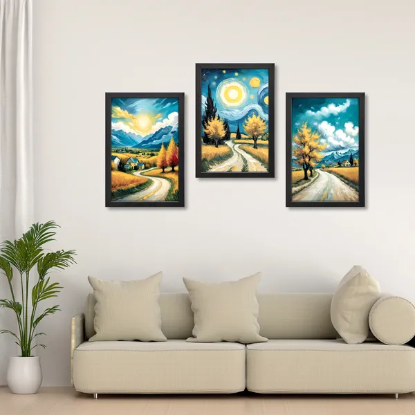 Golden_Countryside_Landscape_Wall_Art_(_Set_of_3)