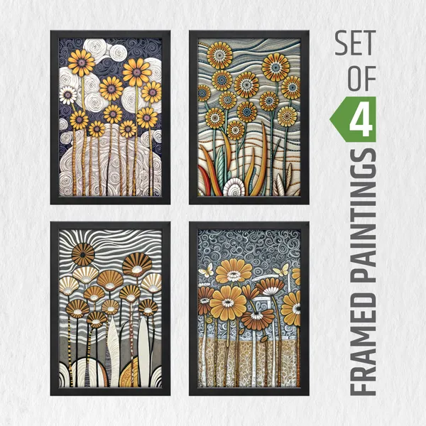 Abstract_Floral_Wall_Painting_for_Living_Room_Bedroom_&_Office_(_Set_of_4)