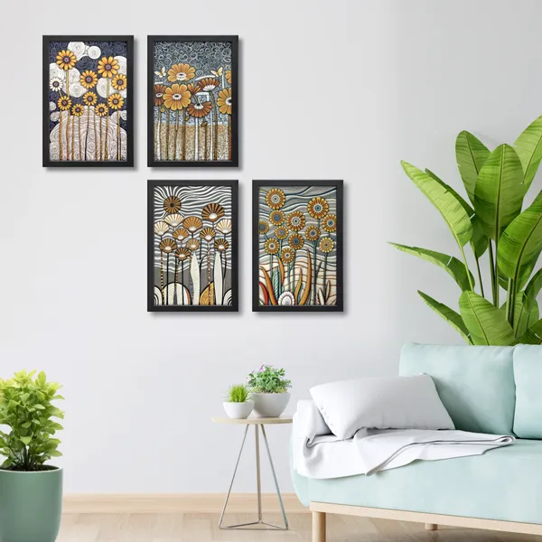 Abstract_Floral_Wall_Painting_for_Living_Room_Bedroom_&_Office_(_Set_of_4)
