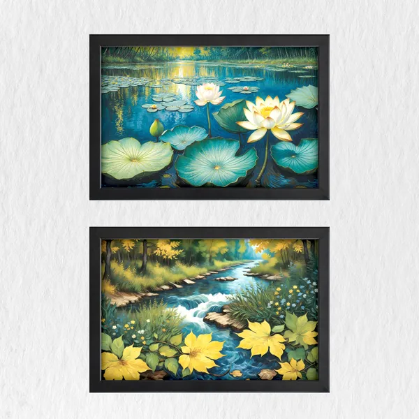 Forest_Water_Landscape_Wall_Art_(_Set_of_2)