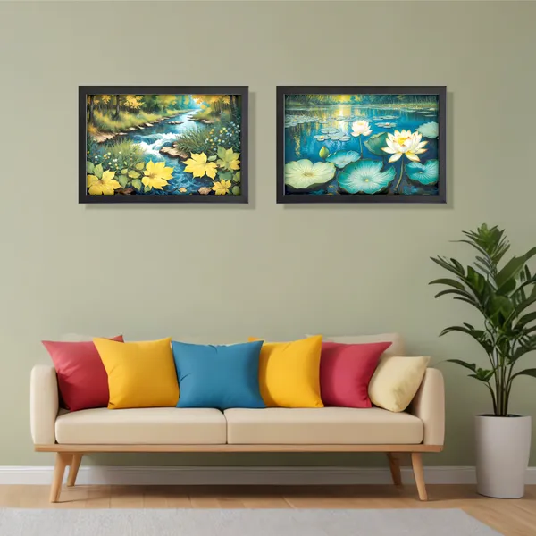 Forest_Water_Landscape_Wall_Art_(_Set_of_2)