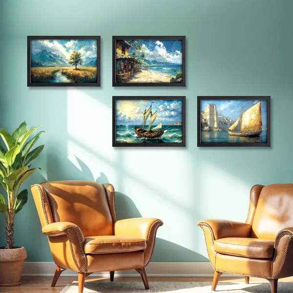 Vintage_Ship_&_Ocean_Landscape_Wall_Art_(_Set_of_4)