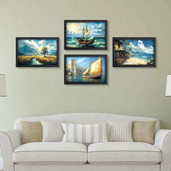 Vintage_Ship_&_Ocean_Landscape_Wall_Art_(_Set_of_4)