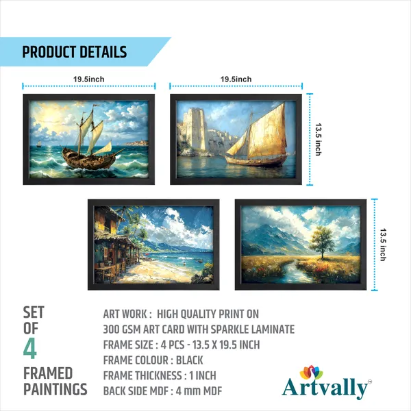 Vintage_Ship_&_Ocean_Landscape_Wall_Art_(_Set_of_4)