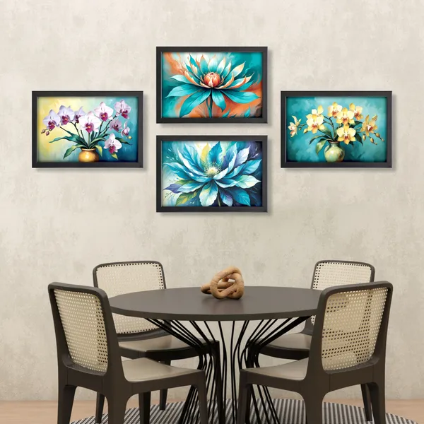 Flower_Framed_Wall_Décor__Paintings_(Set_of_4)
