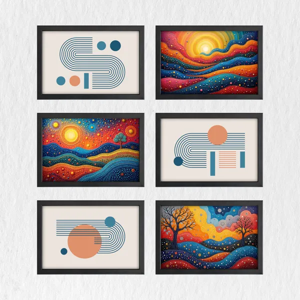 Abstract_Wall_Décor_Paintings,_Boho_Wall_Paintings_(Set_of_6)