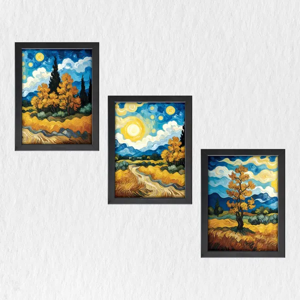 Golden_Harvest_Landscape_Wall_Art_(Set_of_3)