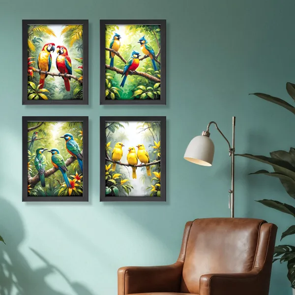 Birds_Wall_Décor_Paintings__(Set_of_4)