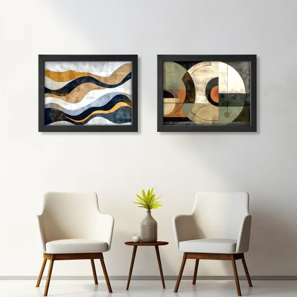 Modern_Gold_&_Black_Abstract_Art_Wall_Painting_(Set_of_2)