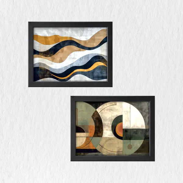 Modern_Gold_&_Black_Abstract_Art_Wall_Painting_(Set_of_2)