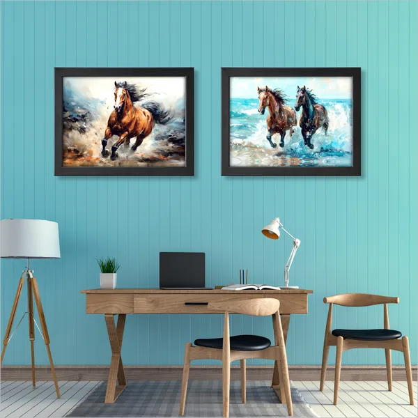 Horse_Wall_Décor_Paintings_(Set_of_2)