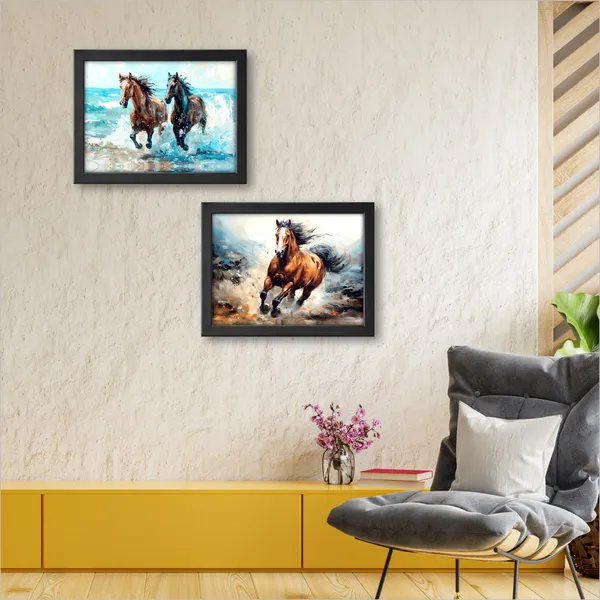 Horse_Wall_Décor_Paintings_(Set_of_2)
