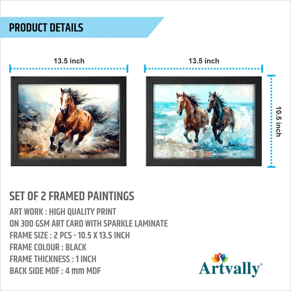Horse_Wall_Décor_Paintings_(Set_of_2)